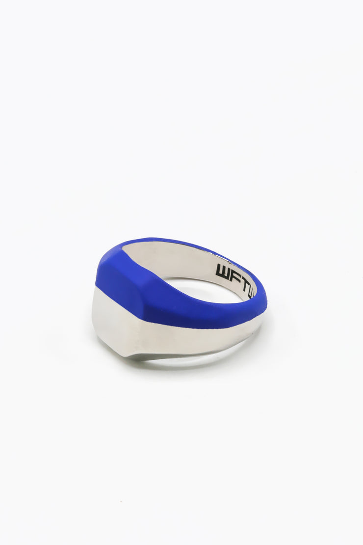 Dipped Signet Ring