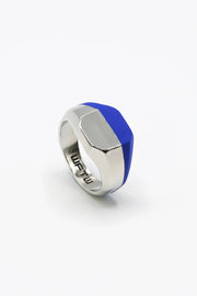 Dipped Signet Ring