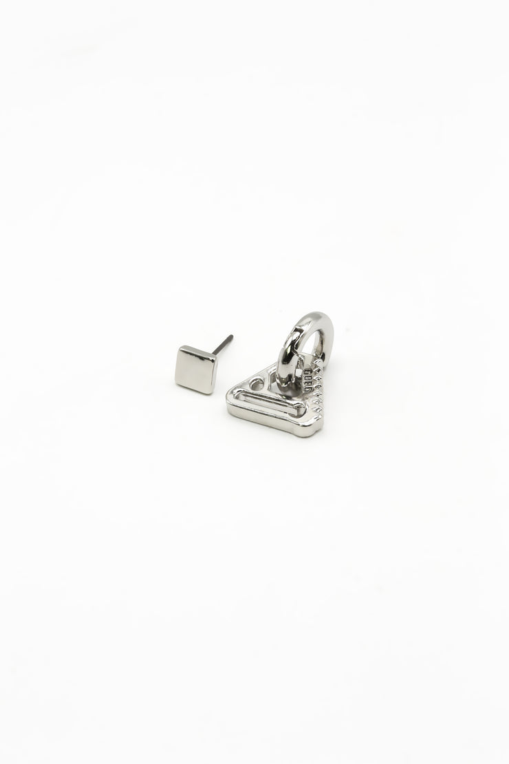 Fixture triangle Earring set