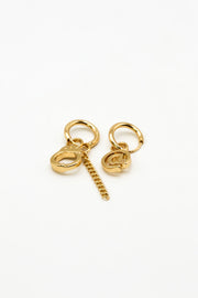 www. Symbol Clasp Earring Pack