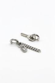 Fixture Key Clasp Earring