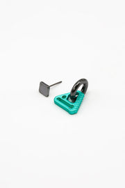 Fixture triangle Earring set