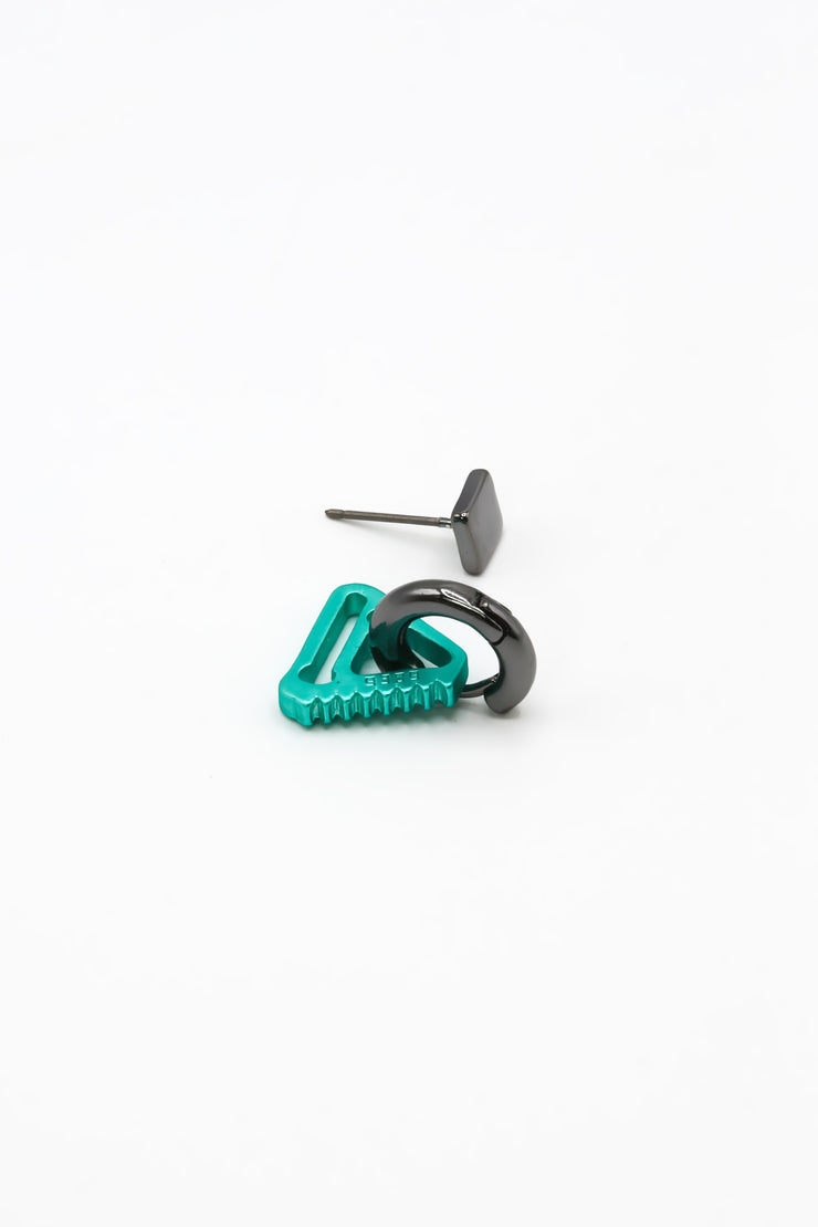 Fixture triangle Earring set