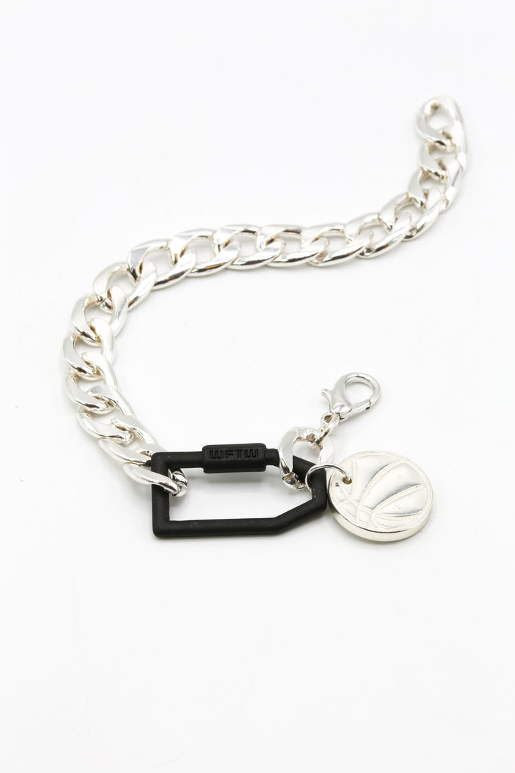Slam Dunk Basketball Bracelet