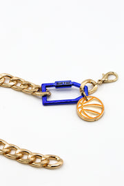 Slam Dunk Basketball Bracelet