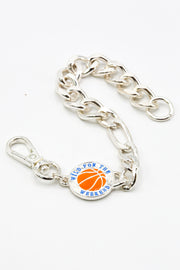 Baller Basketball Bracelet