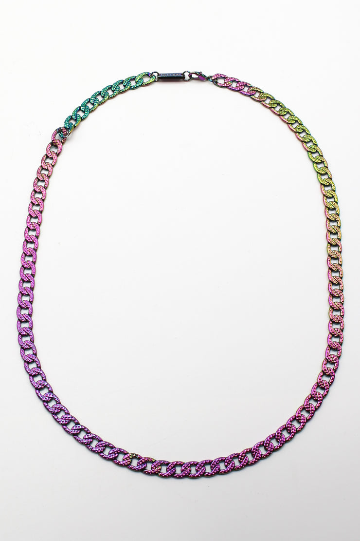 Maverick Chain Necklace