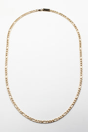 Figaro Necklace Gold
