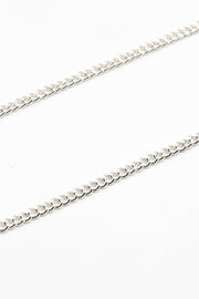 Wildcats Panther Face Necklace
