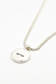 Baller Basketball Pendant Necklace