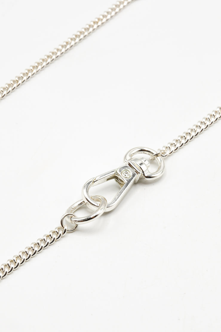 Baller Basketball Pendant Necklace