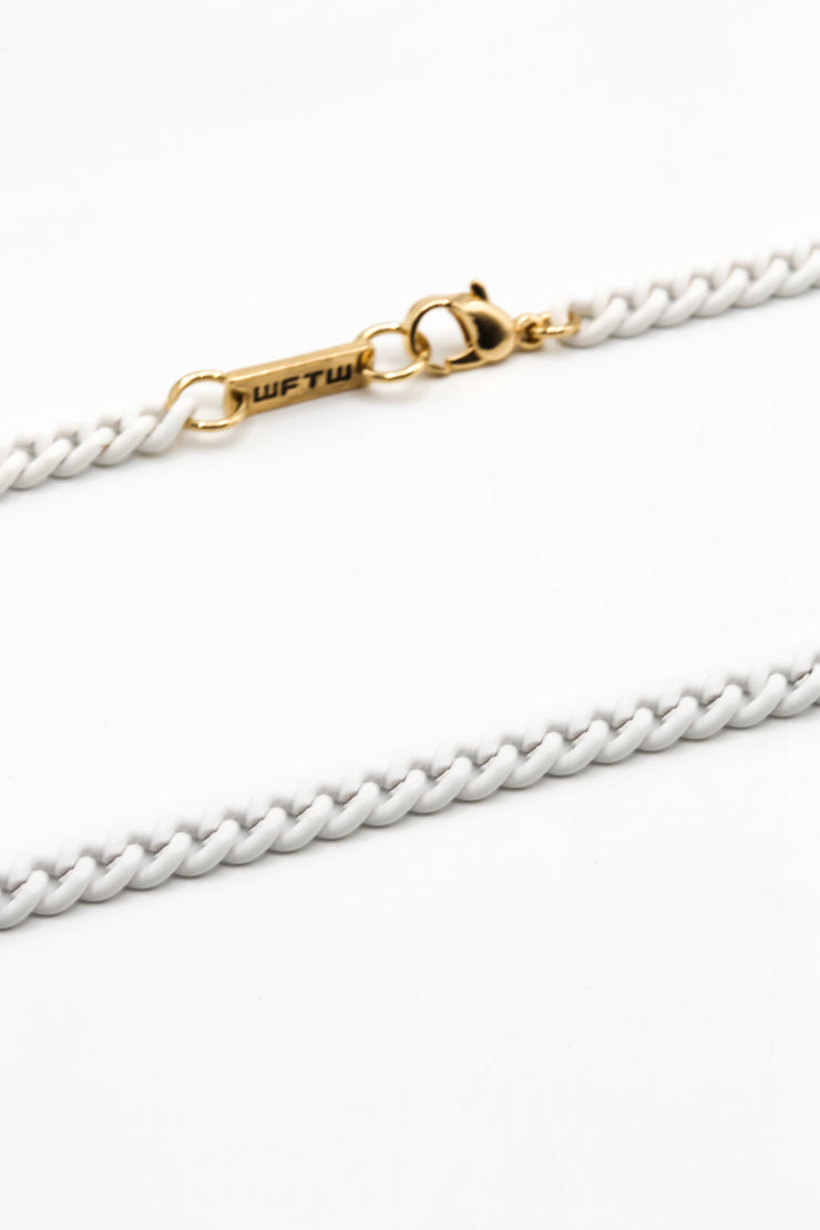 Fixture Chain Key Pendant Necklace