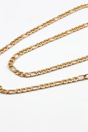 Heaven Sent Double Crown Necklace