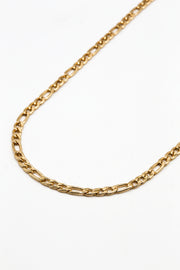 Figaro Necklace Gold