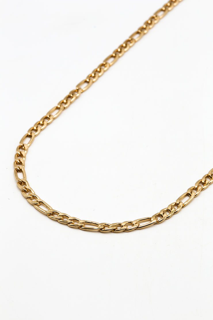 Figaro Necklace Gold