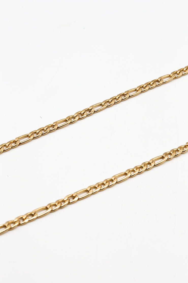 Figaro Necklace Gold
