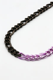 www. carabiner Chain Necklace