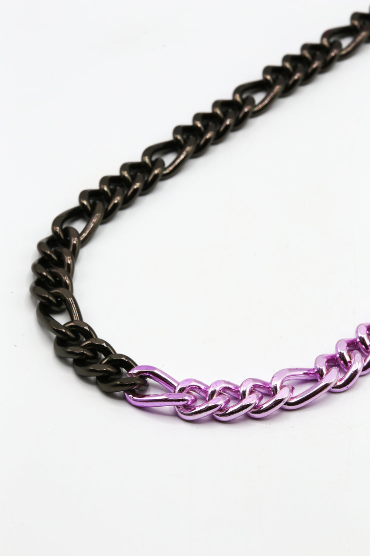 www. carabiner Chain Necklace