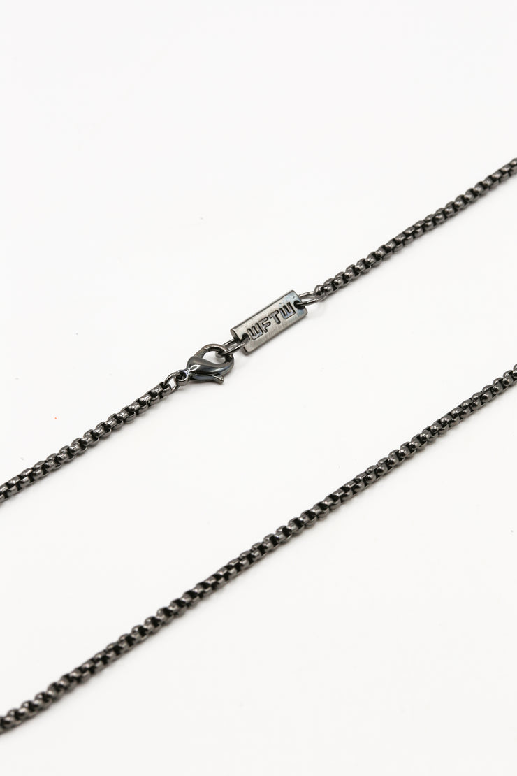 Cross Pendant Necklace