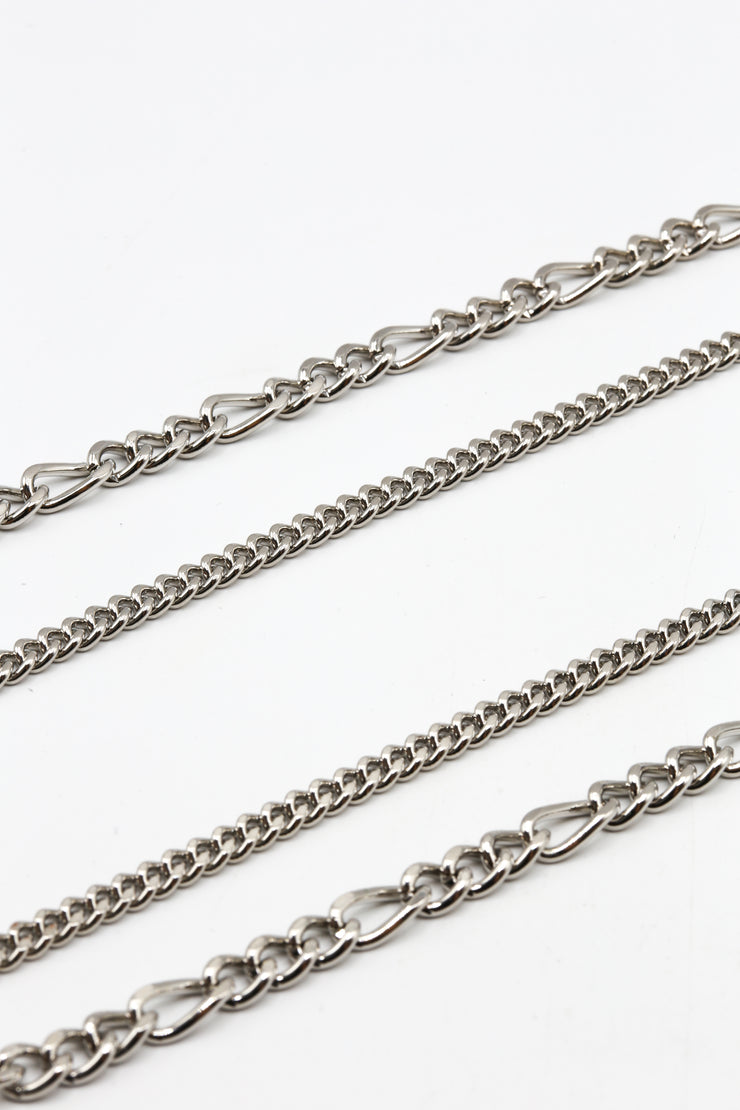 Fixture Double Row Necklace