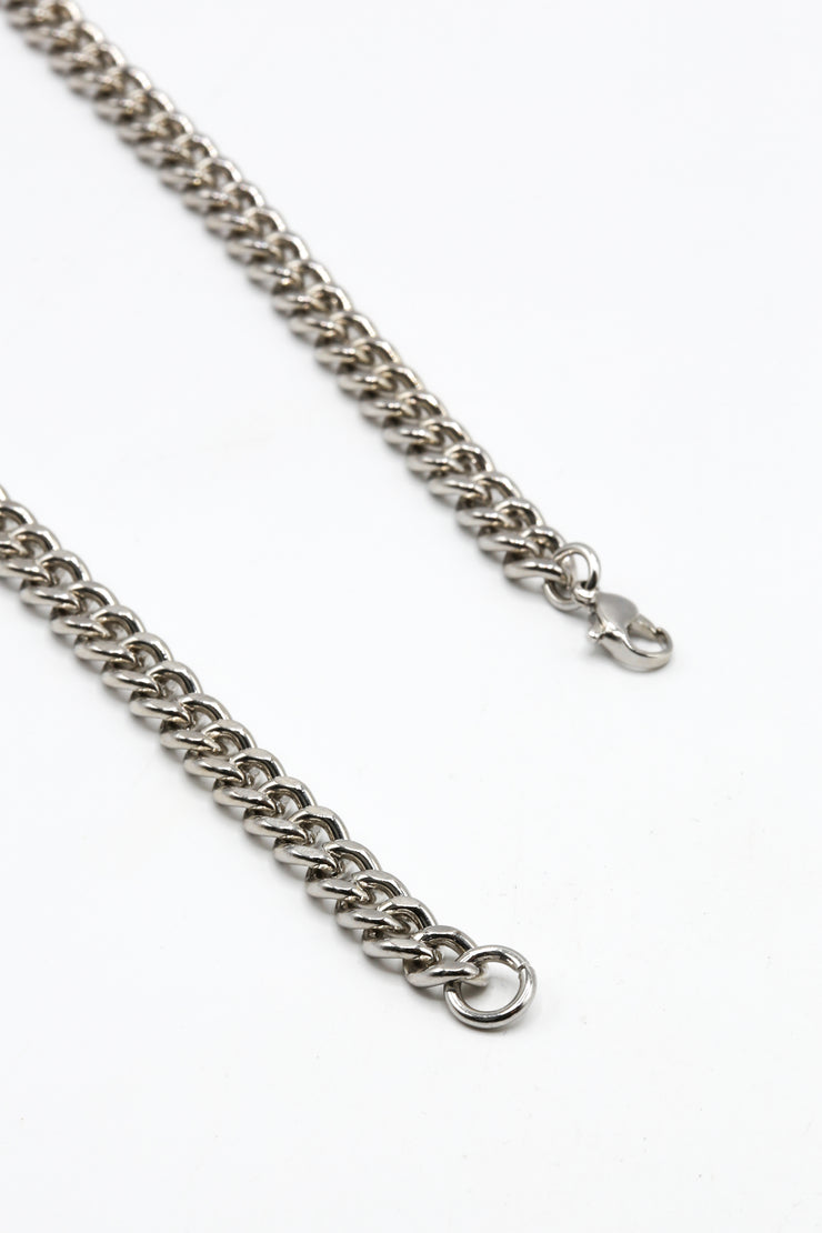 Fixture Hook Clasp Necklace