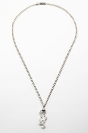 Street Smart Cobra Necklace