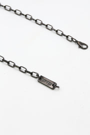 Freerider Crushed Can Necklace