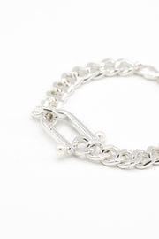 Pearl Clasp Bracelet