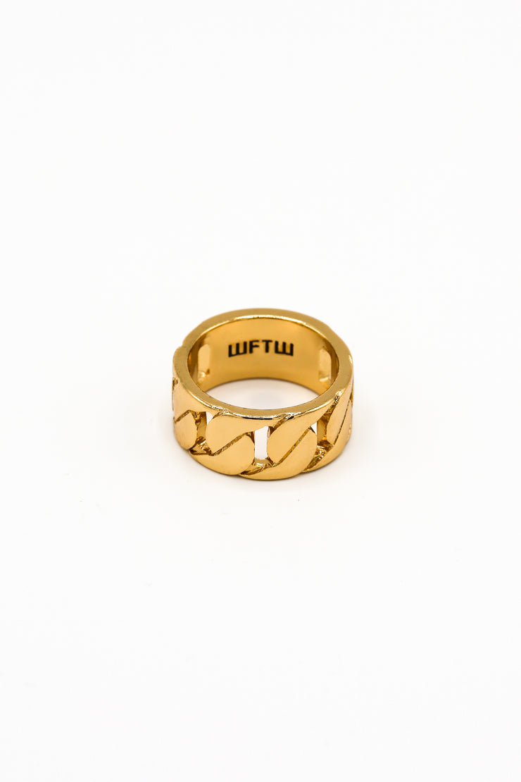 Name Tag Band Ring