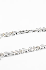 Pearl Clasp Necklace