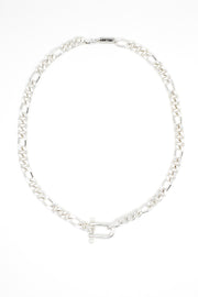 Pearl Clasp Necklace