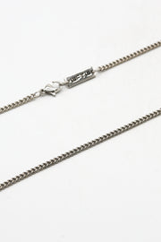 Open Link Cross Necklace